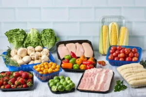 Freshpack trays